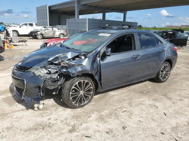 Vin: 2t1burhexec150549, lot: 56496365, toyota corolla l 2014 img_1