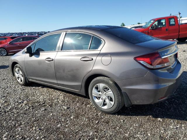 Vin: 19xfb2f54de037956, lot: 59004565, honda civic lx 20132