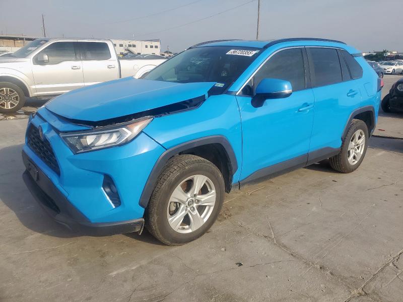 Vin: jtmw1rfv6kd024880, lot: 56720355, toyota rav4 xle 2019 img_1
