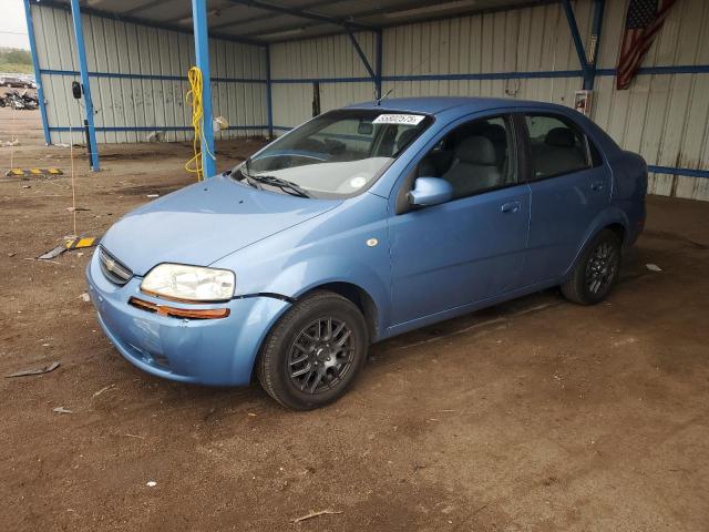 CHEVROLET AVEO BASE