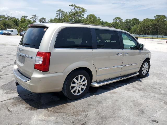Vin: 2c4rc1bg3fr513417, lot: 58145415, chrysler minivan touring 20153
