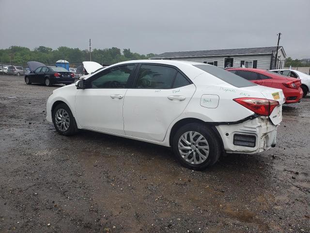 Vin: 2t1burhe0hc779936, lot: 56410525, toyota corolla l 20172