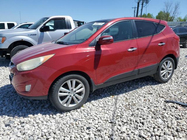Vin: km8ju3ac0cu484392, lot: 56062715, hyundai tucson gls 2012 img_1