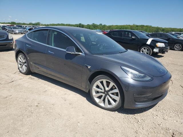 Vin: 5yj3e1eb4jf116531, lot: 55609755, tesla model 3 20184