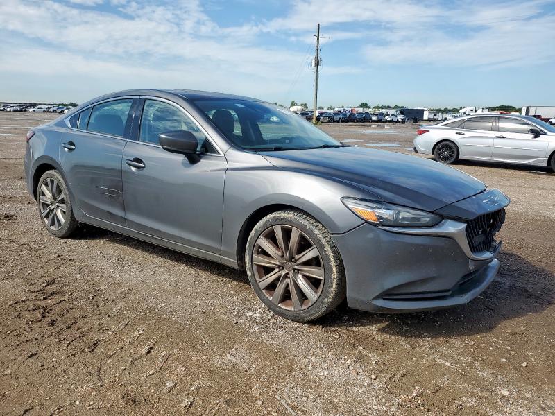 Vin: jm1gl1vm7j1325361, lot: 57896745, mazda 6 touring 20184