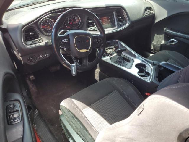 2016 DODGE CHALLENGER - 2C3CDZAG0GH183783