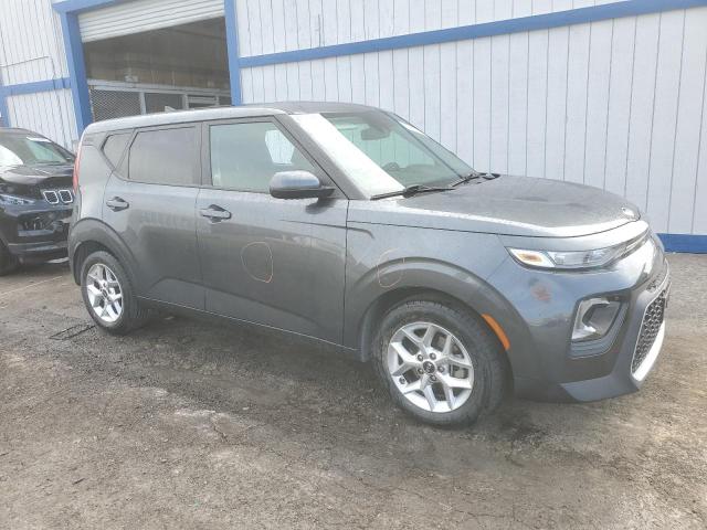 Vin: kndj23au0m7776790, lot: 55532925, kia soul lx 20214