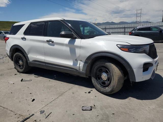 Vin: 1fm5k8awxnna03687, lot: 58017665, ford explorer police interceptor 20224