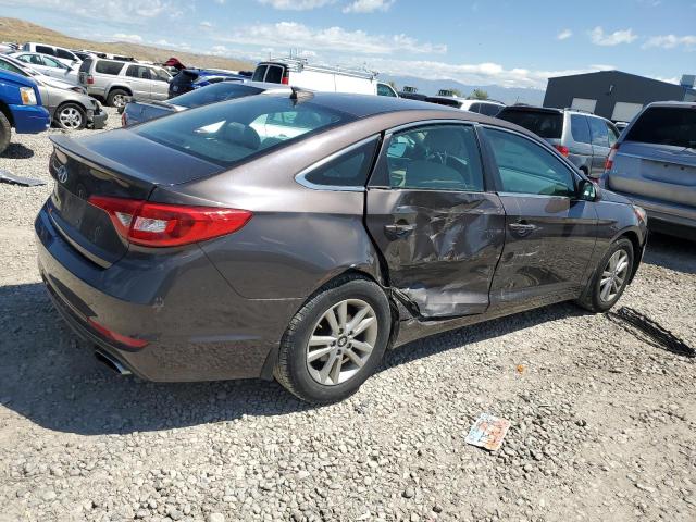 Vin: 5npe24af7fh204722, lot: 57487265, hyundai sonata se 20153