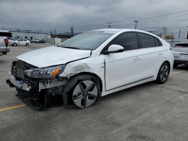 Vin: kmhc85lc8lu242410, lot: 55532545, hyundai ioniq sel 2020 img_1