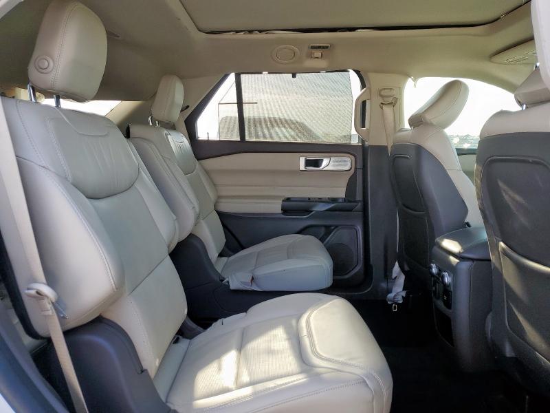 2020 FORD EXPLORER P 1FM5K8HC4LGA02578