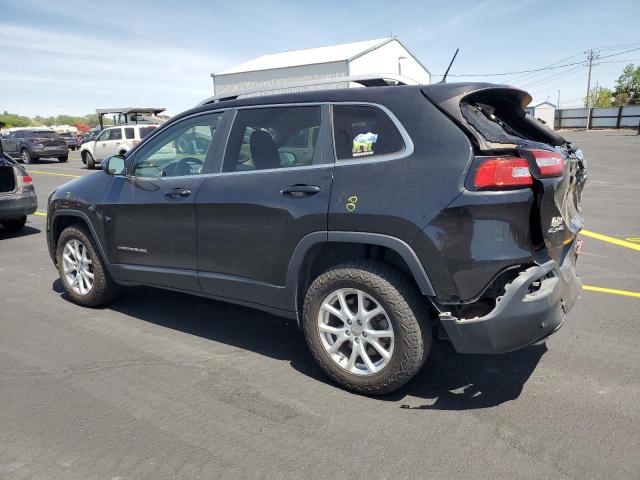 Vin: 1c4pjmcs0gw213098, lot: 58392705, jeep grand cher latitude 20162