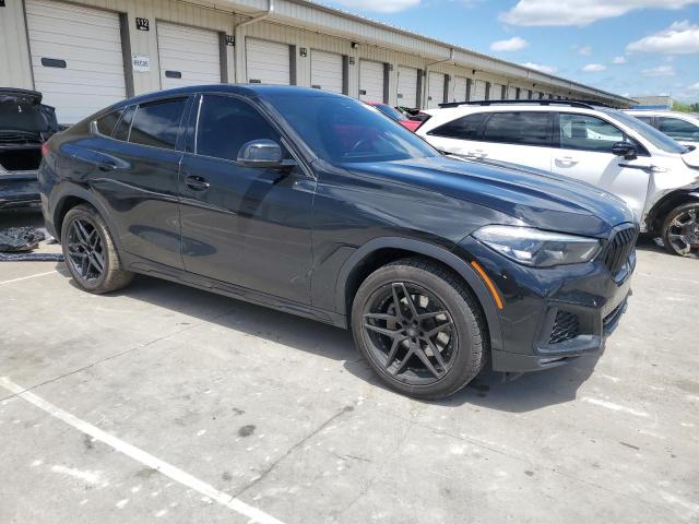 2021 BMW X6 XDRIVE4 5UXCY6C00M9G30429
