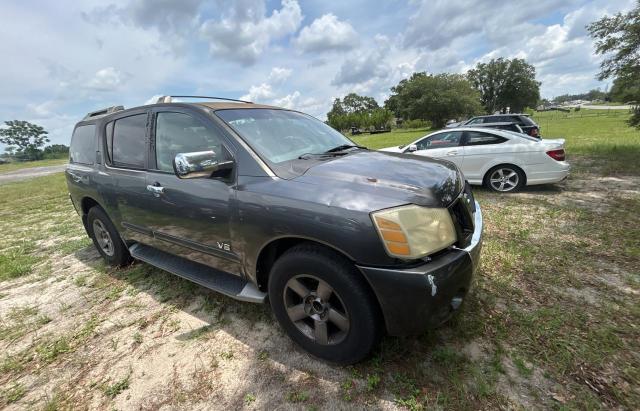 NISSAN ARMADA SE