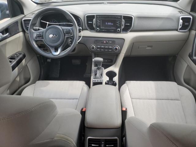2017 KIA SPORTAGE L - KNDPMCAC0H7037758