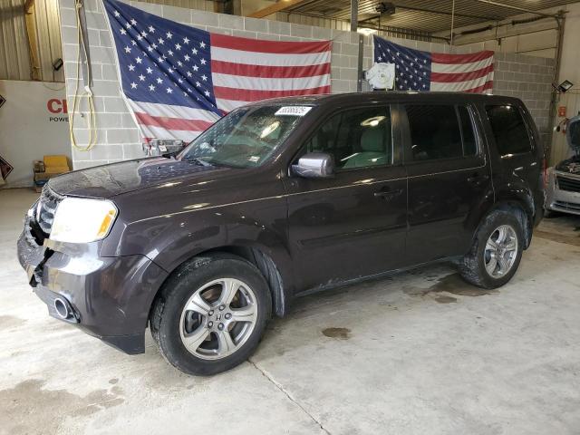HONDA PILOT EXL