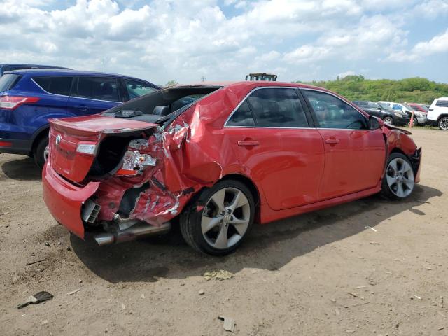Vin: 4t1bf1fk6eu838907, lot: 57051155, toyota camry l 20143