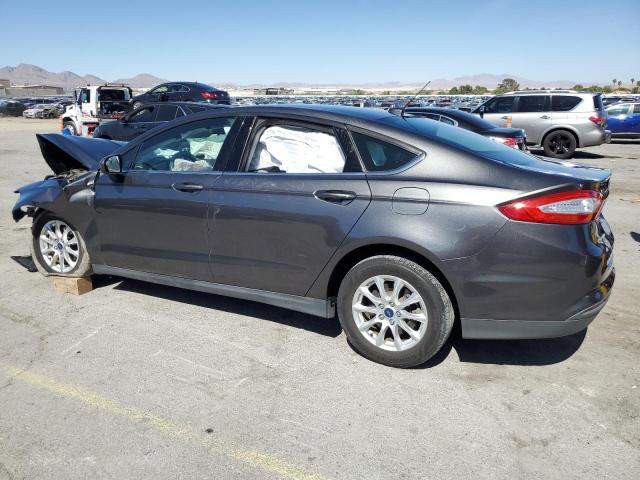 Vin: 3fa6p0g74gr187526, lot: 58258055, ford fusion s 20162