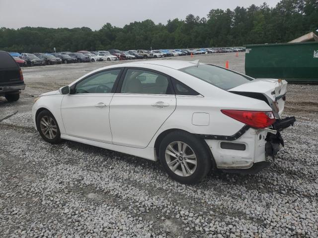 Vin: 5npeb4acxeh863608, lot: 57884545, hyundai sonata gls 20142