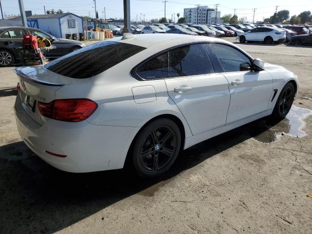 Vin: wba4a9c5xfgl85882, lot: 57434445, bmw 4 series i gran coupe sulev 20153