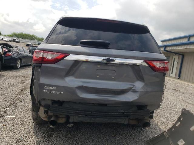 2019 CHEVROLET TRAVERSE L - 1GNERFKW6KJ220537