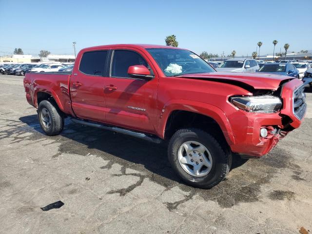 Vin: 3tmbz5dn8hm011242, lot: 55255045, toyota tacoma double cab 20174