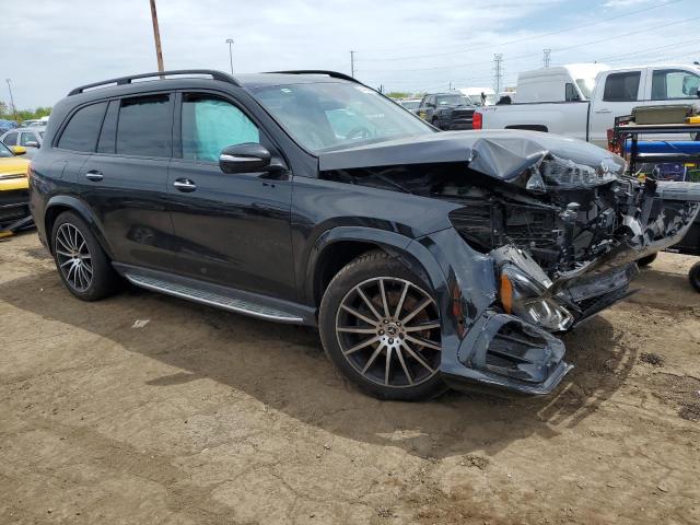 Vin: 4jgff5ke6rb165577, lot: 56456895, mercedes-benz gls-class 450 4matic 20244