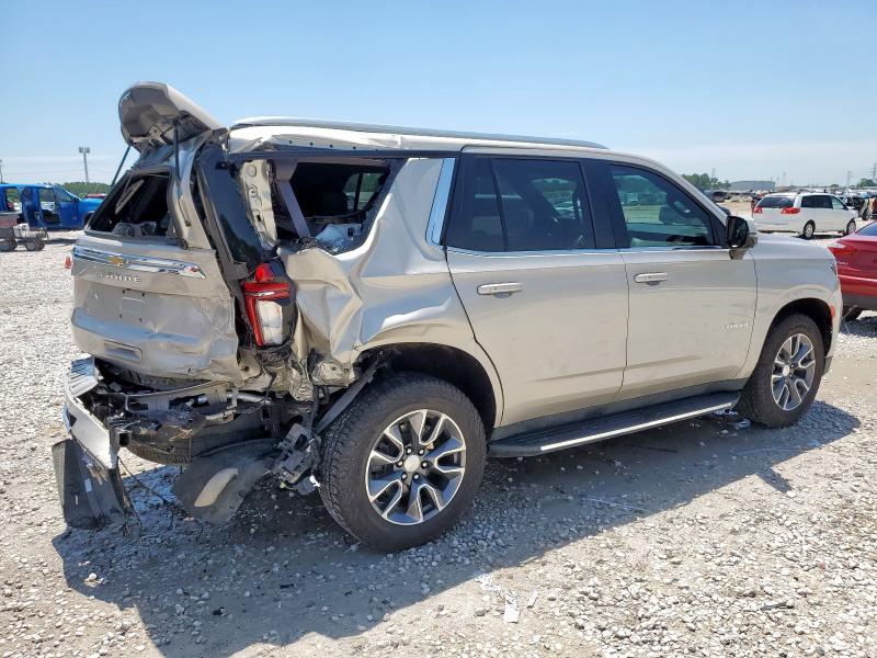 Vin: 1gnsknkd9nr353508, lot: 58419565, chevrolet tahoe k1500 lt 20223