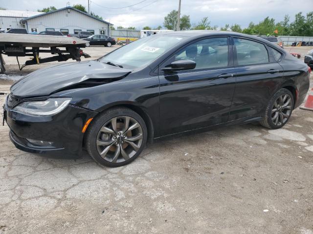 Vin: 1c3cccbgxfn608995, lot: 58582295, chrysler 200 s 2015 img_1