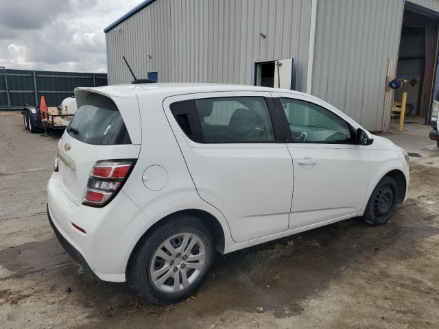 Vin: 1g1jg6sh2h4144698, lot: 56711675, chevrolet sonic 20173