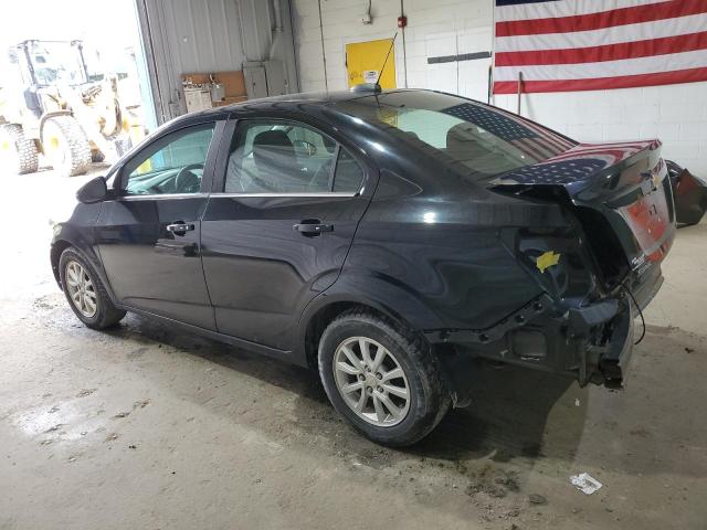 Vin: 1g1jd5sh3h4113351, lot: 57962365, chevrolet sonic lt 20172