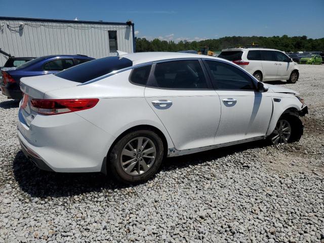 Vin: 5xxgt4l14jg207573, lot: 55804475, kia optima lx 20183