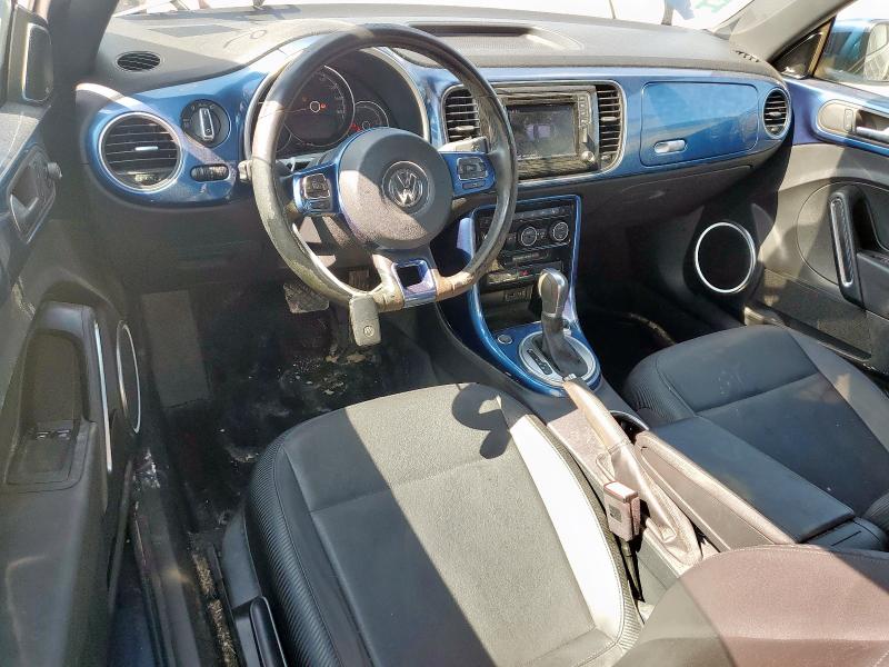 2019 VOLKSWAGEN BEETLE SE 3VWJD7AT1KM706658