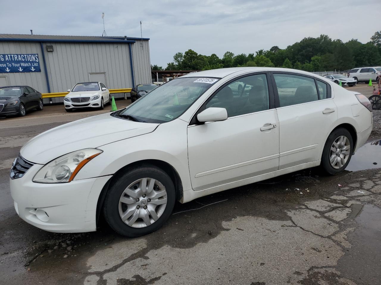 NISSAN ALTIMA BASE