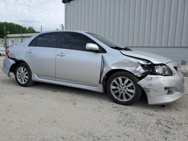 Vin: 2t1bu4ee8ac458577, lot: 56072345, toyota corolla base 20104