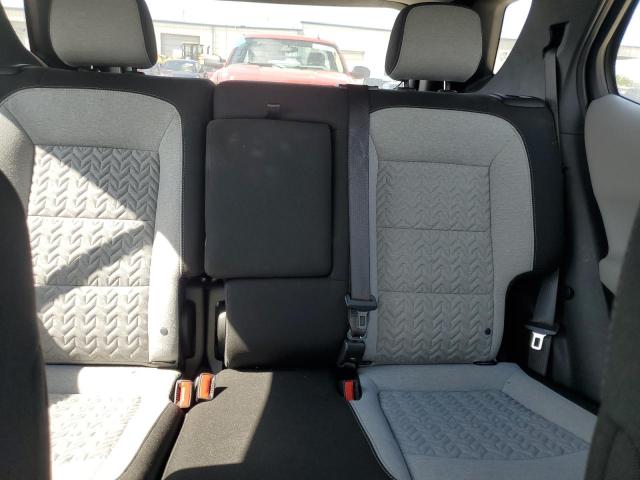 2022 CHEVROLET EQUINOX LS 3GNAXHEV1NS206308