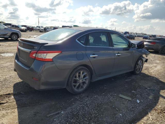 Vin: 3n1ab7ap9fy299041, lot: 56552195, nissan sentra s 20153