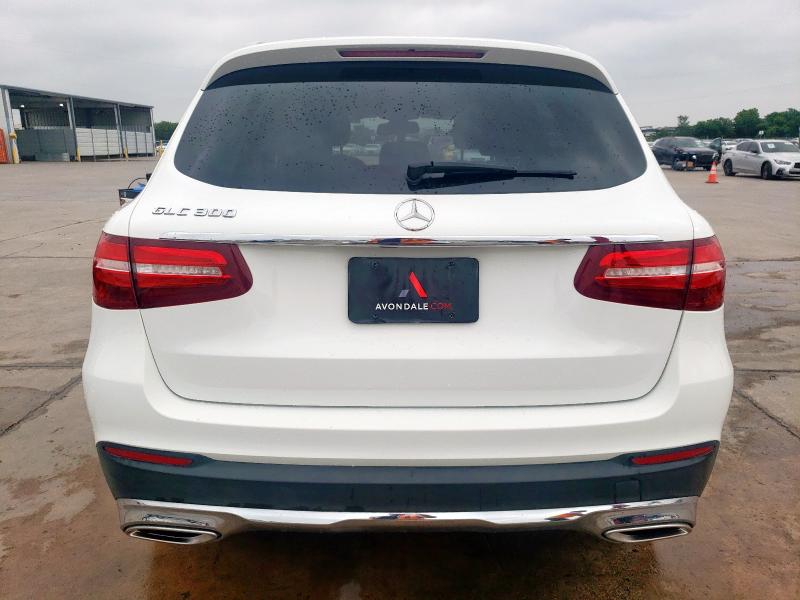 2019 MERCEDES-BENZ GLC 300 - WDC0G4JB5KV179333