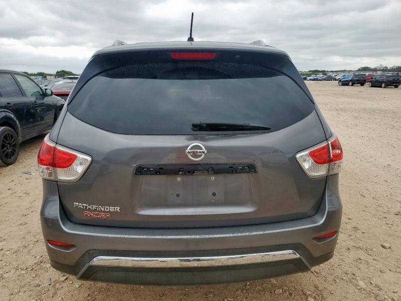 2016 NISSAN PATHFINDER - 5N1AR2MNXGC624842