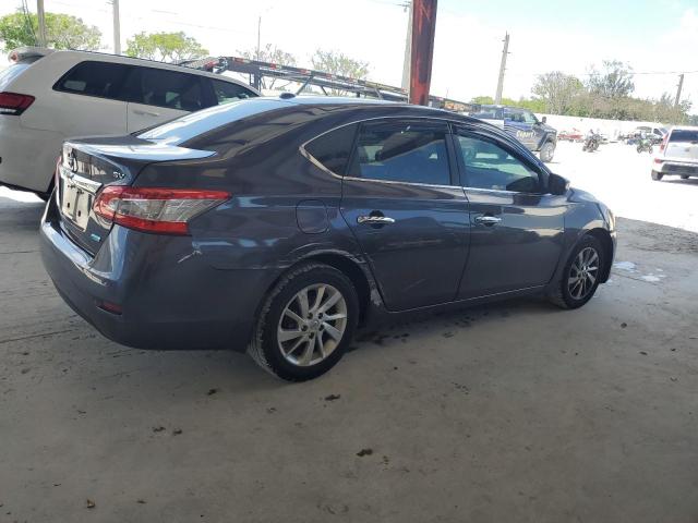 Vin: 3n1ab7ap6dl734432, lot: 56540155, nissan sentra s 20133