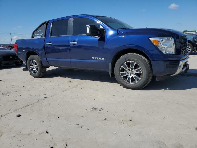 Vin: 1n6aa1efxmn534679, lot: 56414955, nissan titan sv 20214
