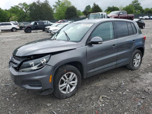 VOLKSWAGEN TIGUAN S