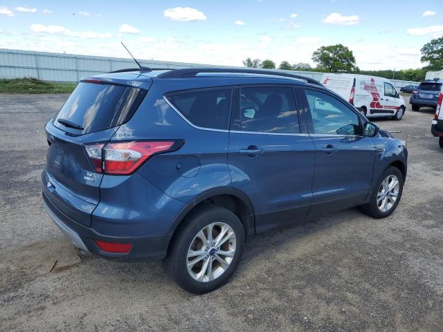 Vin: 1fmcu9gd9jua61609, lot: 58498145, ford escape se 20183