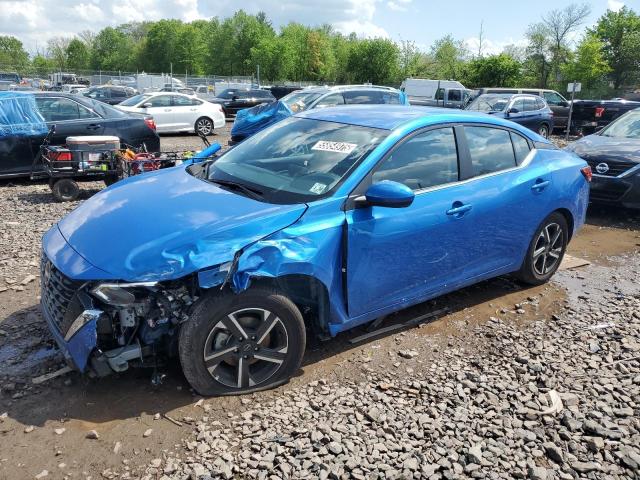 Vin: 3n1ab8cv8sy276720, lot: 55854975, nissan sentra sv 2025 img_1