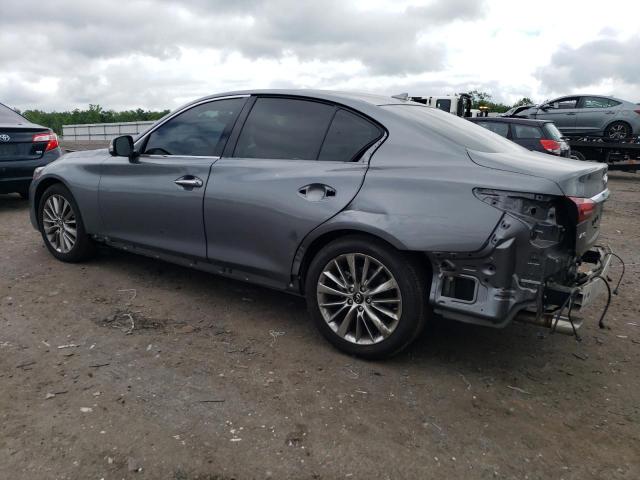 Vin: jn1ev7br1rm630419, lot: 57086025, infiniti q50 luxe 20242