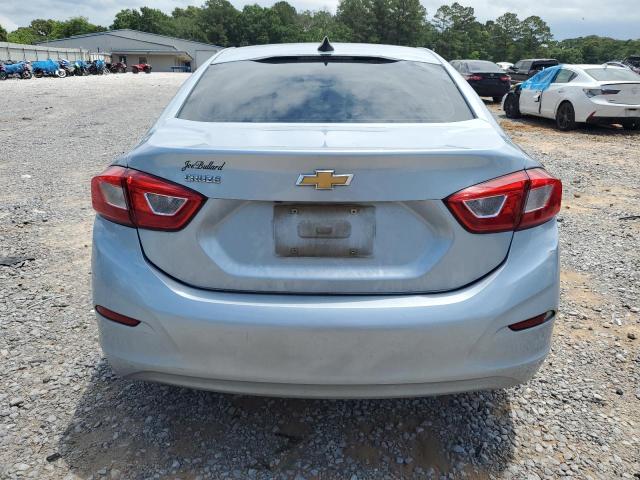 2018 CHEVROLET CRUZE LS - 1G1BC5SM2J7142185