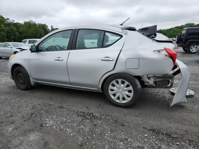 Vin: 3n1cn7ap3dl876365, lot: 58716015, nissan versa s 20132