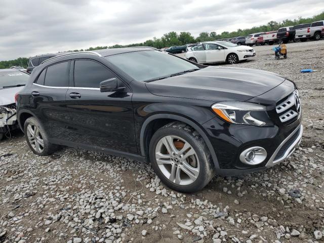 Vin: wdctg4gb6jj530986, lot: 55851665, mercedes-benz gla-class 250 4matic 20184