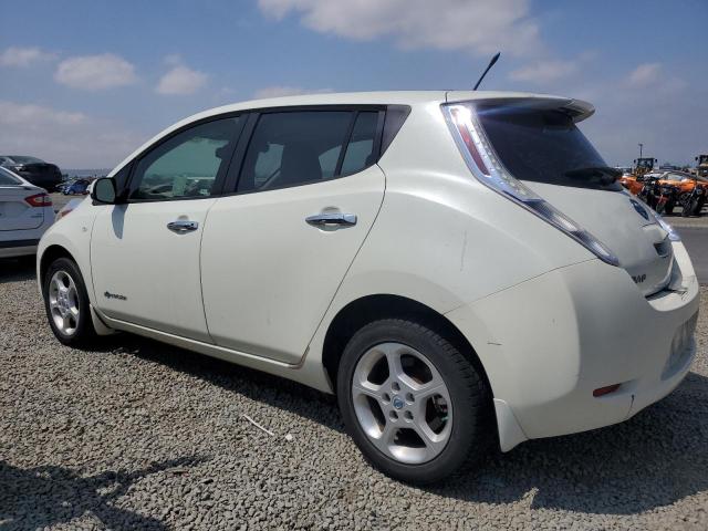 Vin: jn1az0cp6ct026921, lot: 55271205, nissan leaf sv 20122