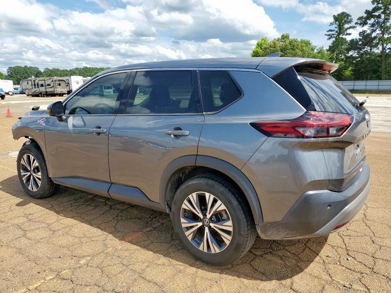 Vin: 5n1at3ba6mc778709, lot: 58466275, nissan rogue sv 20212